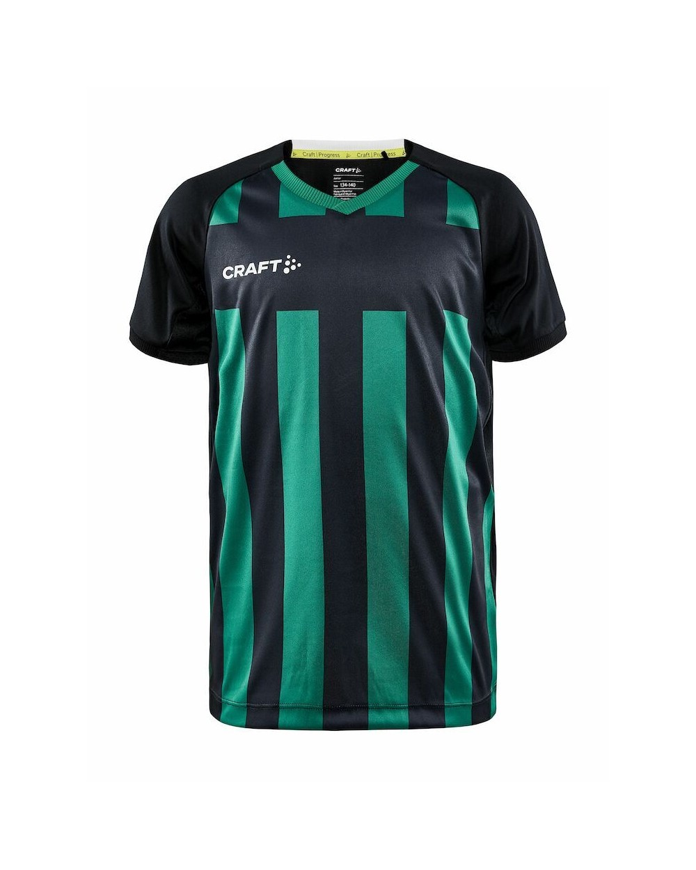 T-shirts CRAFT Progress 2.0 Stripe Jersey Jr voor bedrukking &amp; borduring