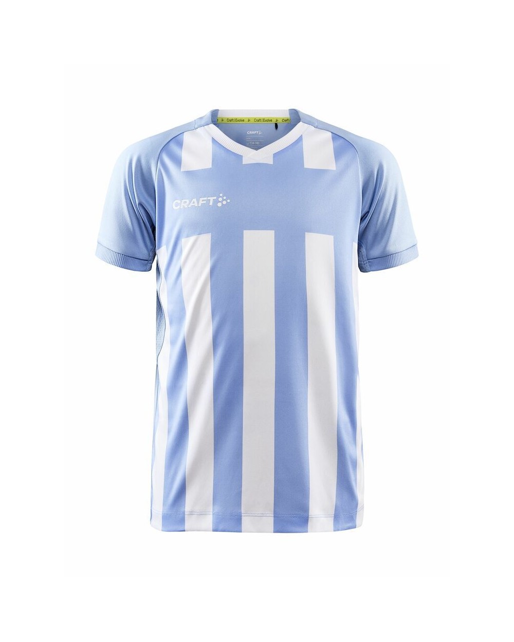 T-Shirts personnalisable CRAFT Progress 2.0 Stripe Jersey Jr