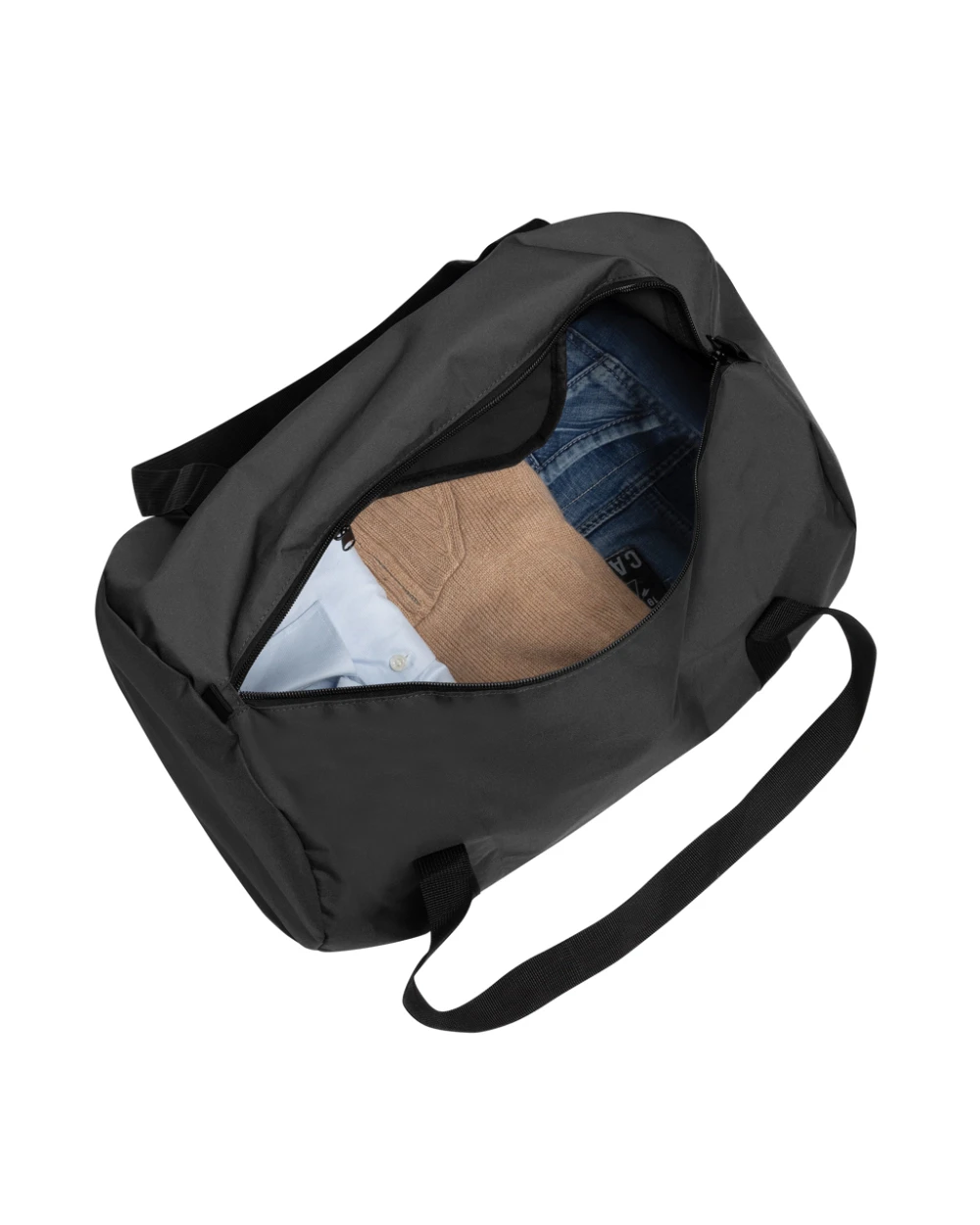 Tassen & Zakken 4DO Dillon AWARE™ RPET opvouwbare sporttas voor bedrukking &amp; borduring