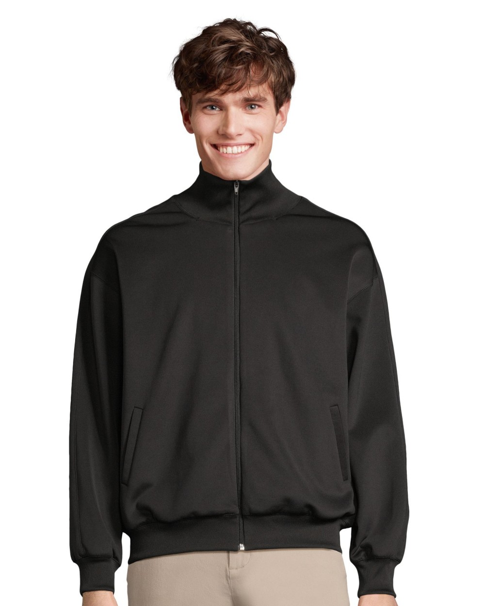 Jassen SOL'S Vintage Tracksuit Jacket Junior voor bedrukking &amp; borduring