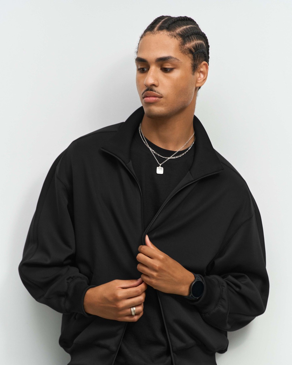 Jassen SOL'S Vintage Tracksuit Jacket Junior voor bedrukking &amp; borduring