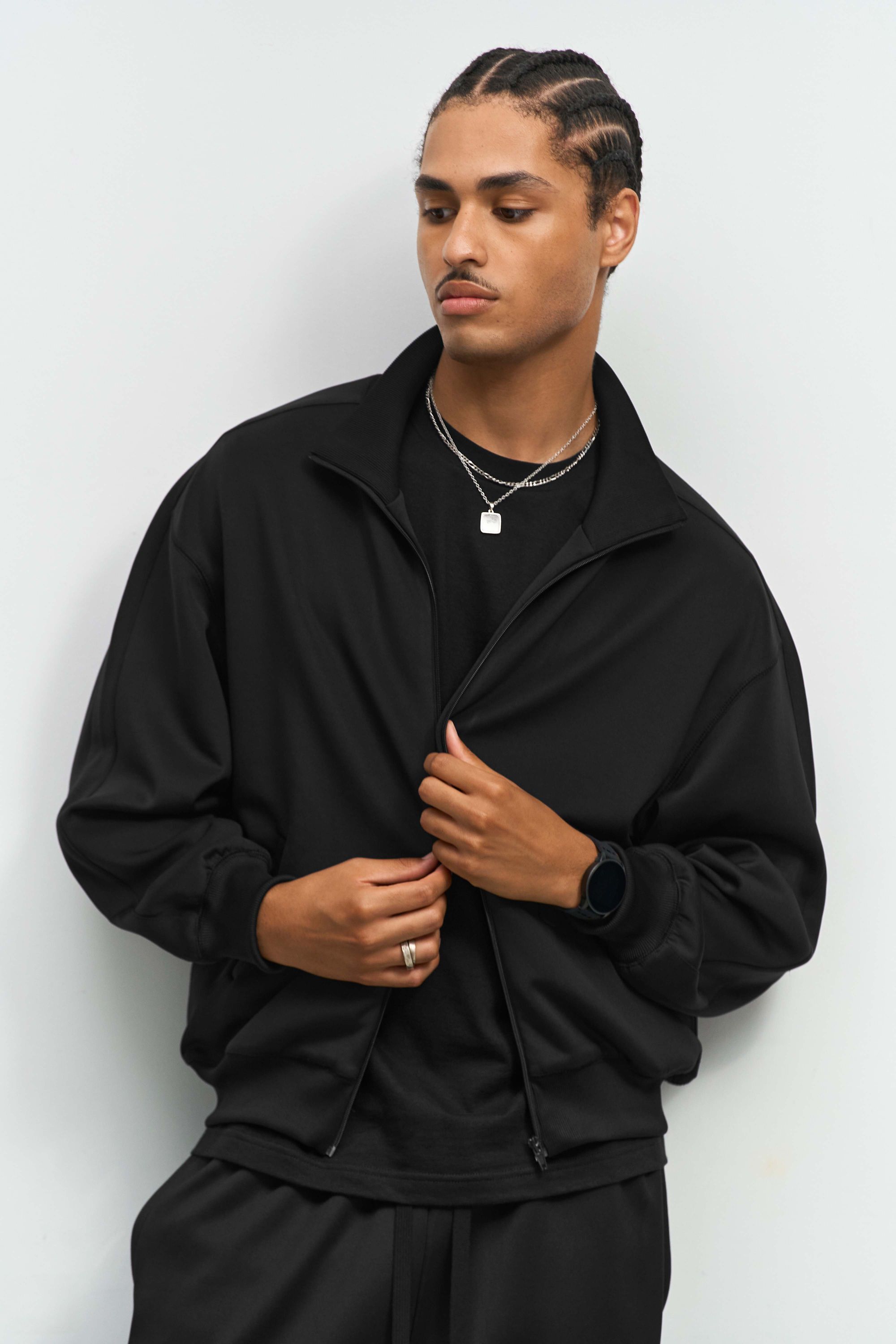 SOL'S Vintage Tracksuit Jacket Junior Jacken personalisierbar