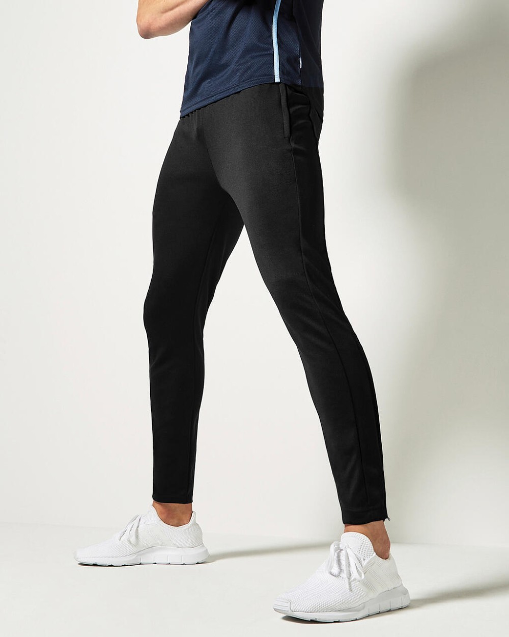 Broeken KUSTOM KIT Slim Fit Track Pant voor bedrukking &amp; borduring