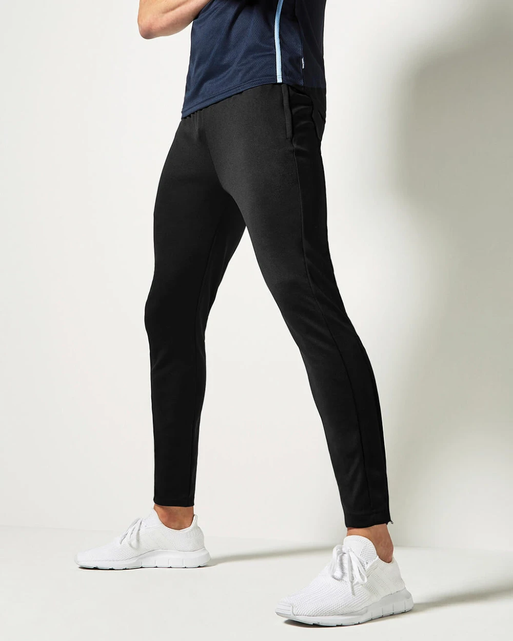 KUSTOM KIT Slim Fit Track Pant Hosen personalisierbar