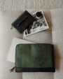 Tassen & Zakken VINGA VINGA Marlow RCS recycled polyester 14" laptop sleeve voor bedrukking &amp; borduring