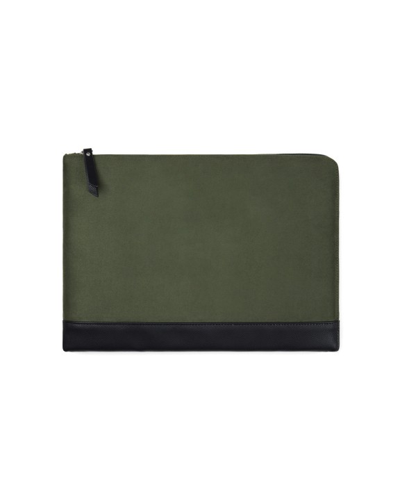 VINGA VINGA Marlow 14" Laptop Sleeve aus RCS recyceltem Polyester Taschen personalisierbar