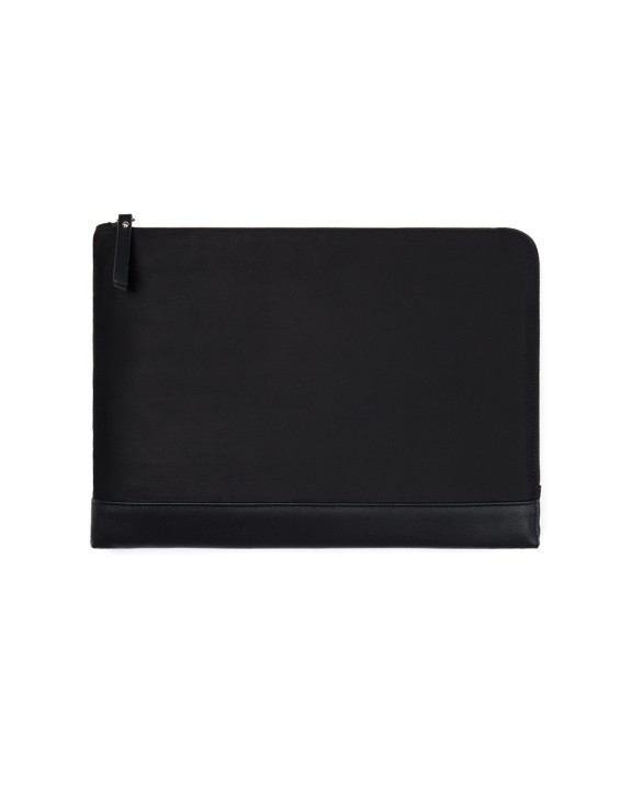 VINGA VINGA Marlow 14" Laptop Sleeve aus RCS recyceltem Polyester Taschen personalisierbar