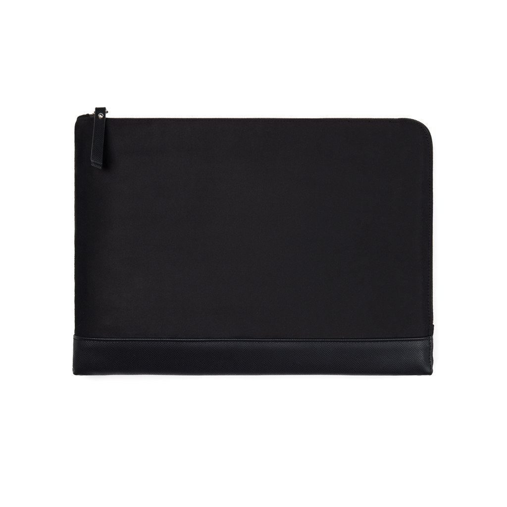 Tassen & Zakken VINGA VINGA Marlow RCS recycled polyester 14" laptop sleeve voor bedrukking &amp; borduring