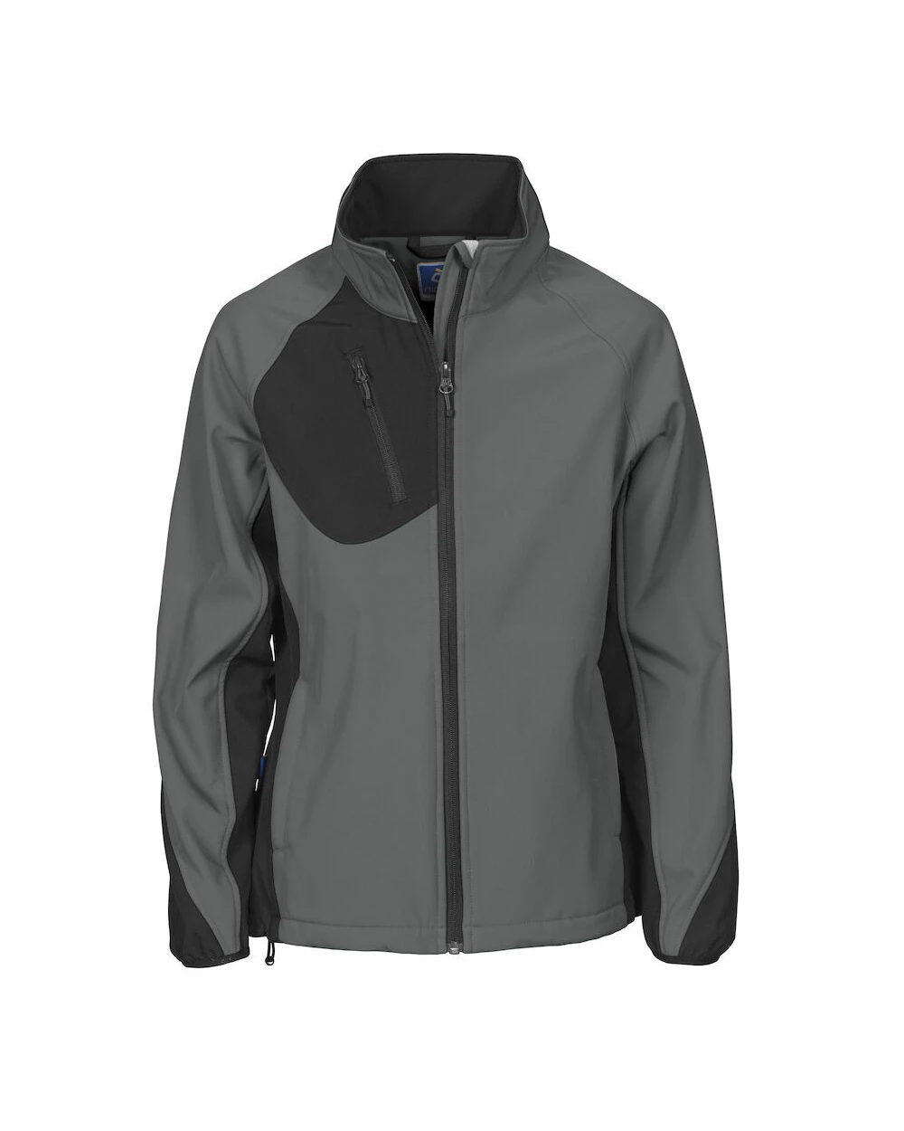 Softshells personnalisable PROJOB 2423 SOFTSHELL PRIO FEMME BICOLORE