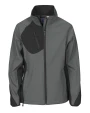 Softshells personnalisable PROJOB 2423 SOFTSHELL PRIO FEMME BICOLORE