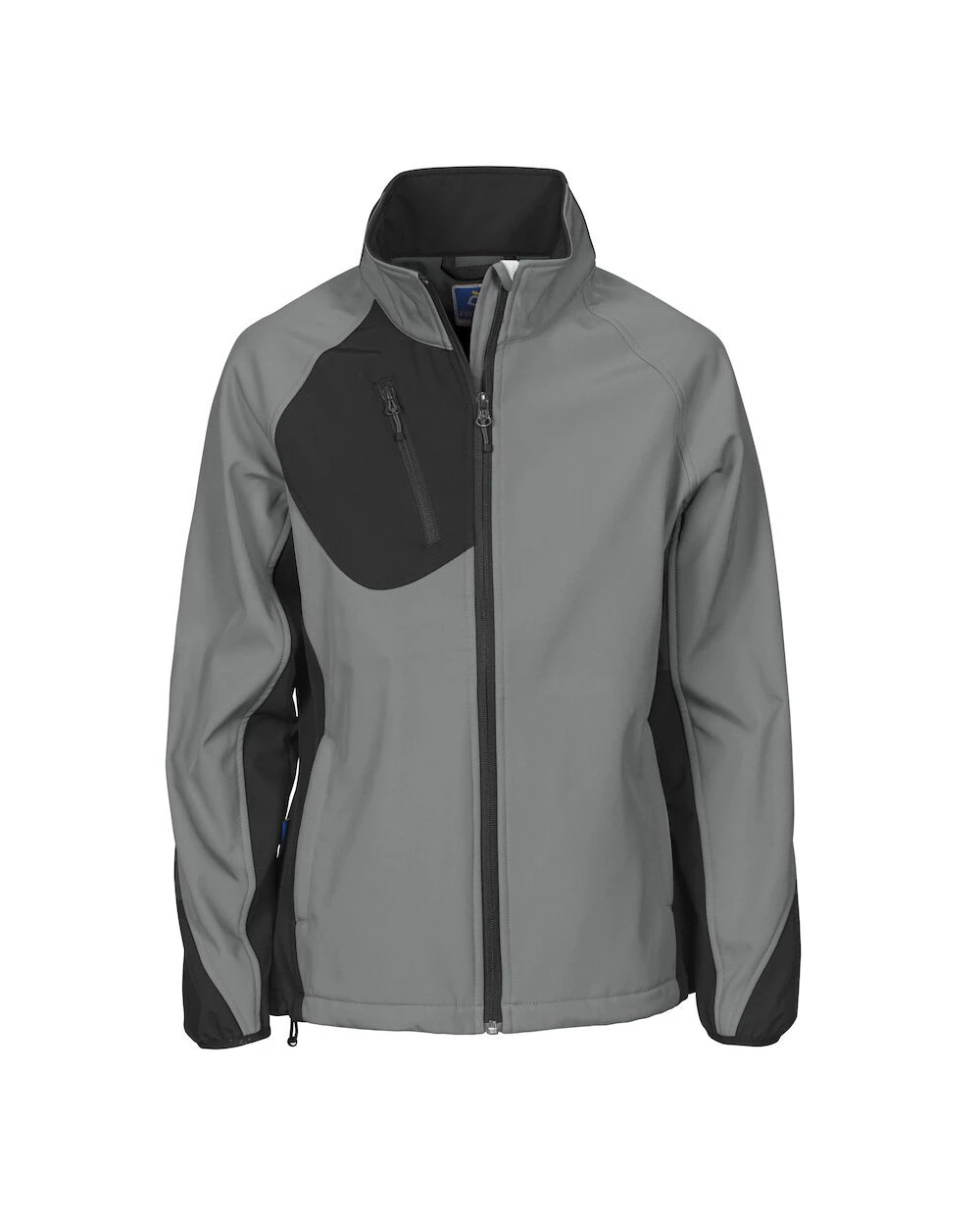 Softshells personnalisable PROJOB 2423 SOFTSHELL PRIO FEMME BICOLORE