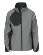 Softshells personnalisable PROJOB 2423 SOFTSHELL PRIO FEMME BICOLORE