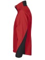 PROJOB 2423 SOFTSHELL PRIO FEMME BICOLORE /api/colors/c953313a-9c9d-493b-934e-ddcf8fada2ae personnalisable