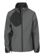 Softshells personnalisable PROJOB 2423 SOFTSHELL PRIO FEMME BICOLORE