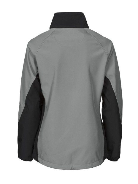 PROJOB 2423 SOFTSHELL PRIO FEMME BICOLORE /api/colors/d3a8c417-dd5a-4053-9302-52b2bb7aa59d personnalisable