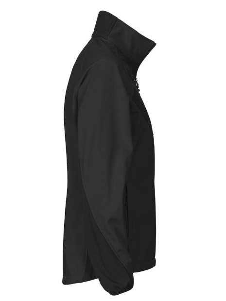 PROJOB 2423 SOFTSHELL PRIO FEMME BICOLORE /api/colors/b9fdad4a-5e94-45cb-8c03-c08b349b28c3 personnalisable