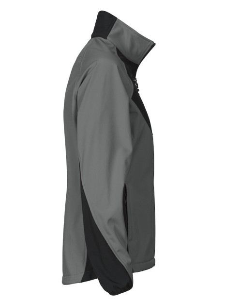 PROJOB 2423 SOFTSHELL PRIO FEMME BICOLORE /api/colors/f07121ee-2ff0-449a-ab59-79be9a11aa30 personnalisable
