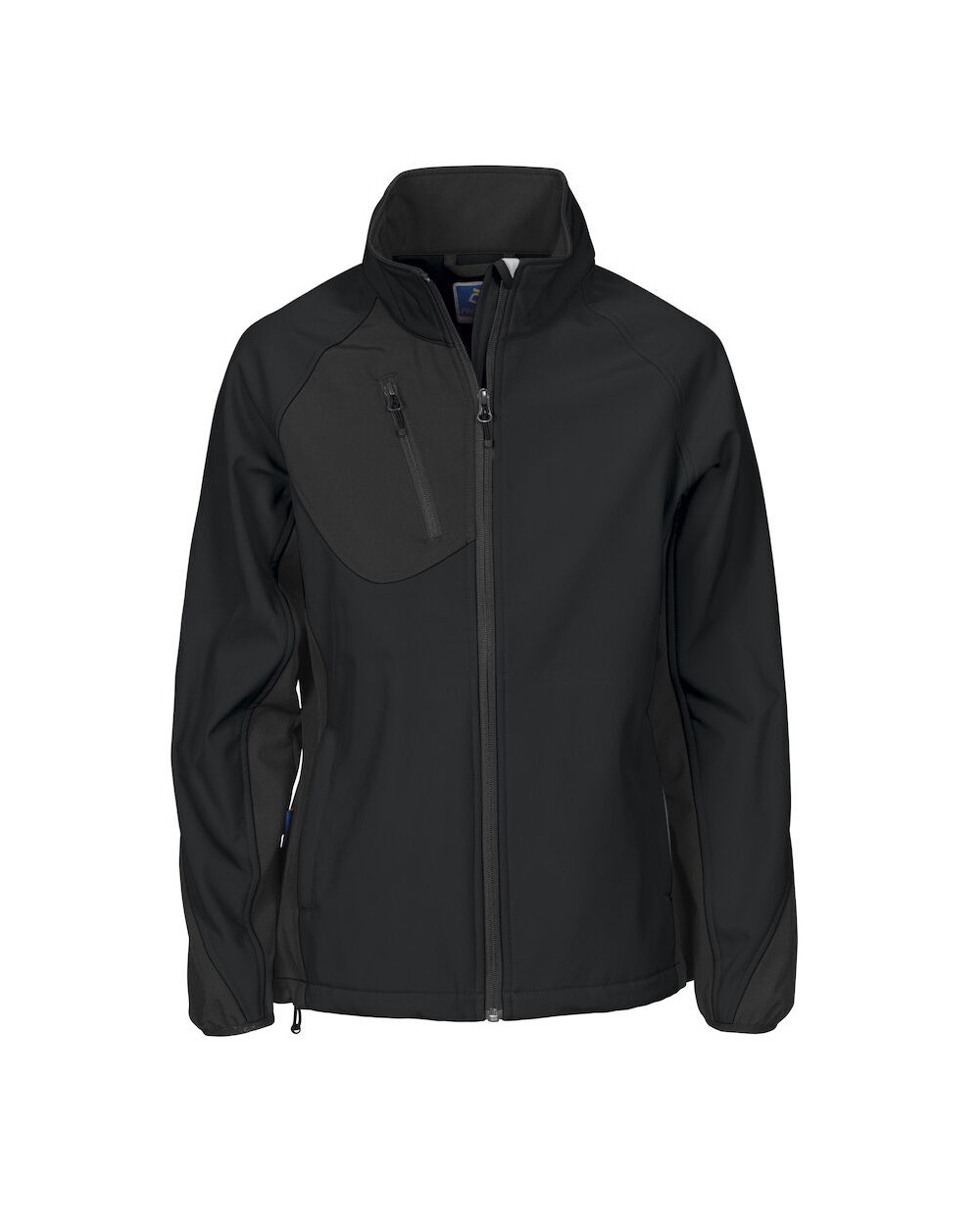 Softshells personnalisable PROJOB 2423 SOFTSHELL PRIO FEMME BICOLORE