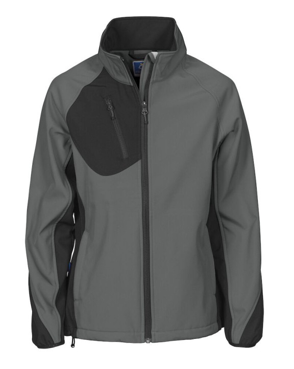 Softshells PROJOB 2423 DAMES SOFTSHELL voor bedrukking &amp; borduring