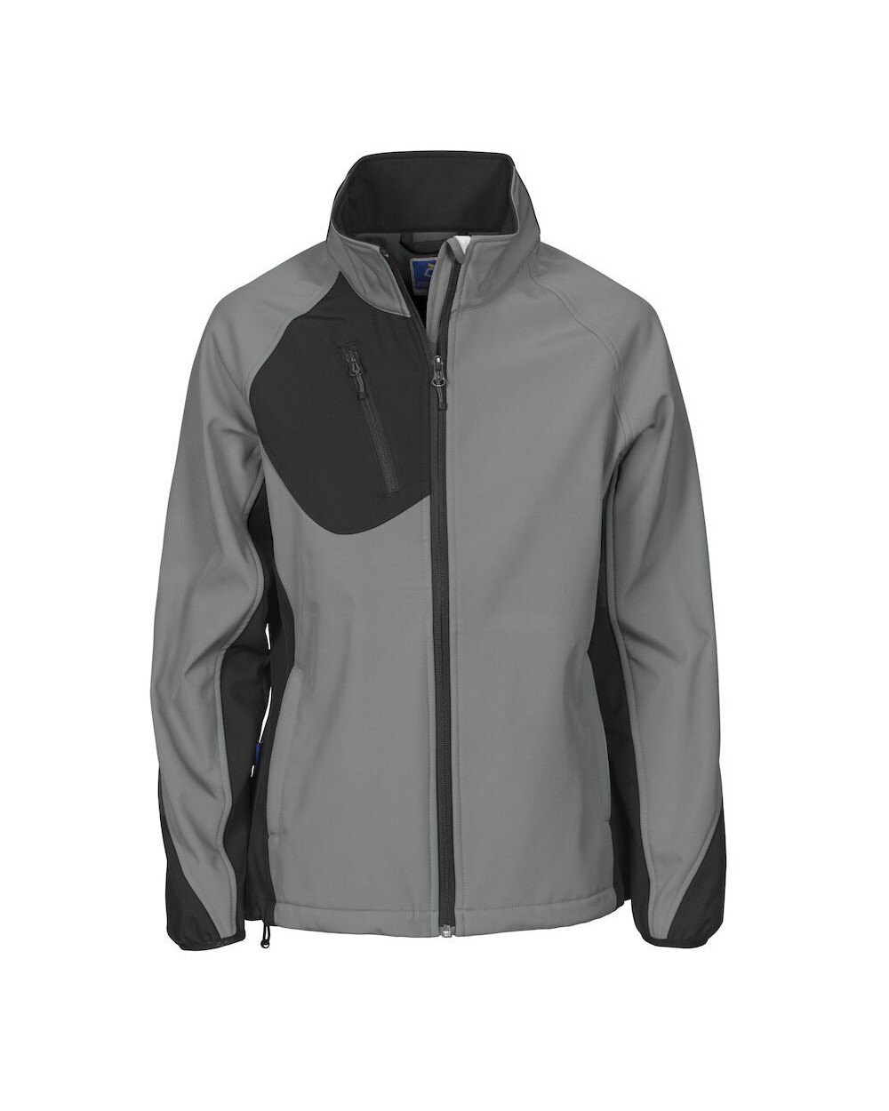 Softshells personnalisable PROJOB 2423 SOFTSHELL PRIO FEMME BICOLORE
