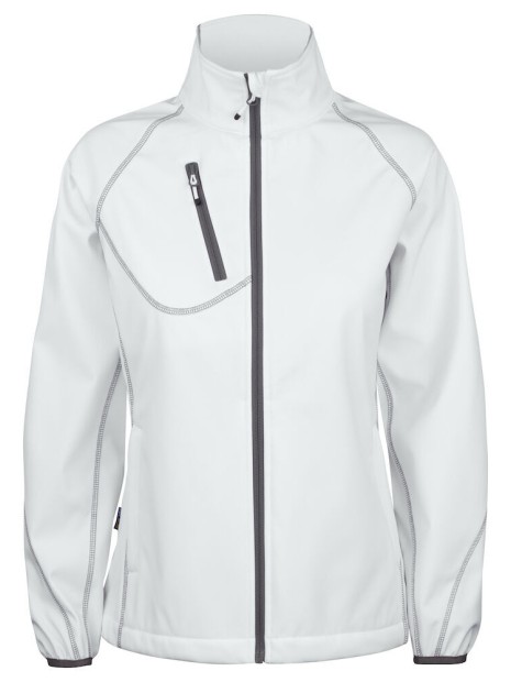 PROJOB 2423 SOFTSHELL PRIO FEMME BICOLORE /api/colors/7a92cd2d-10d2-40b4-928b-296bb7487506 personnalisable