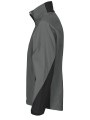 PROJOB 2423 SOFTSHELL PRIO FEMME BICOLORE /api/colors/f07121ee-2ff0-449a-ab59-79be9a11aa30 personnalisable