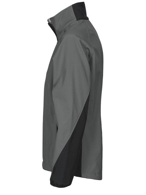 PROJOB 2423 SOFTSHELL PRIO FEMME BICOLORE /api/colors/f07121ee-2ff0-449a-ab59-79be9a11aa30 personnalisable