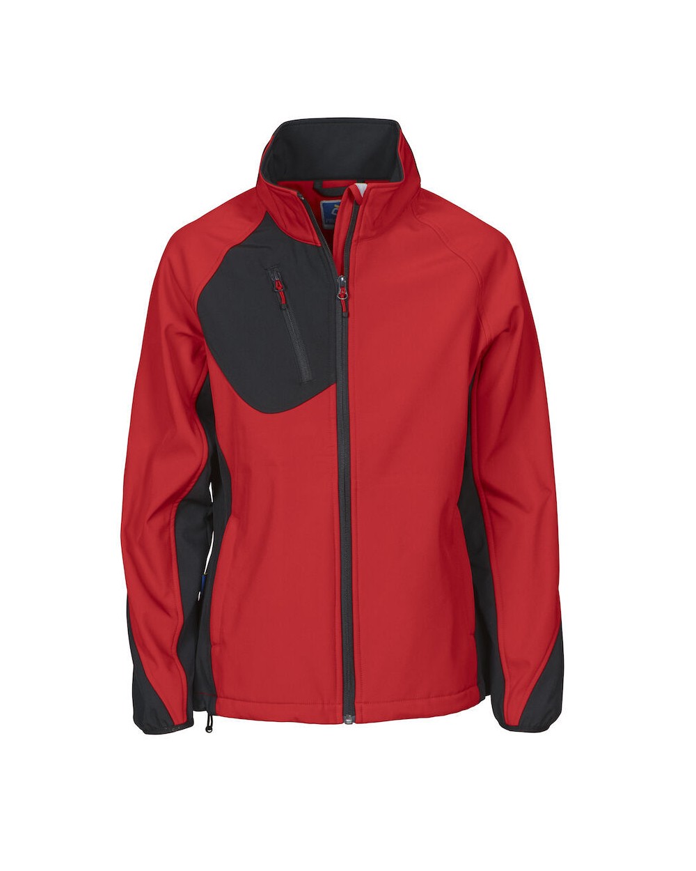 Softshells personnalisable PROJOB 2423 SOFTSHELL PRIO FEMME BICOLORE