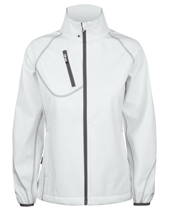 Softshells PROJOB 2423 DAMES SOFTSHELL voor bedrukking &amp; borduring