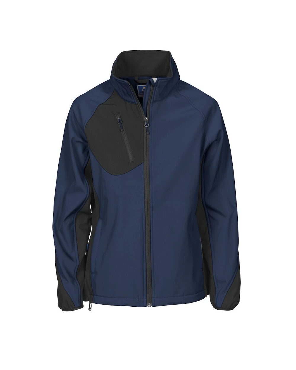 Softshells personnalisable PROJOB 2423 SOFTSHELL PRIO FEMME BICOLORE