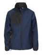 Softshells personnalisable PROJOB 2423 SOFTSHELL PRIO FEMME BICOLORE
