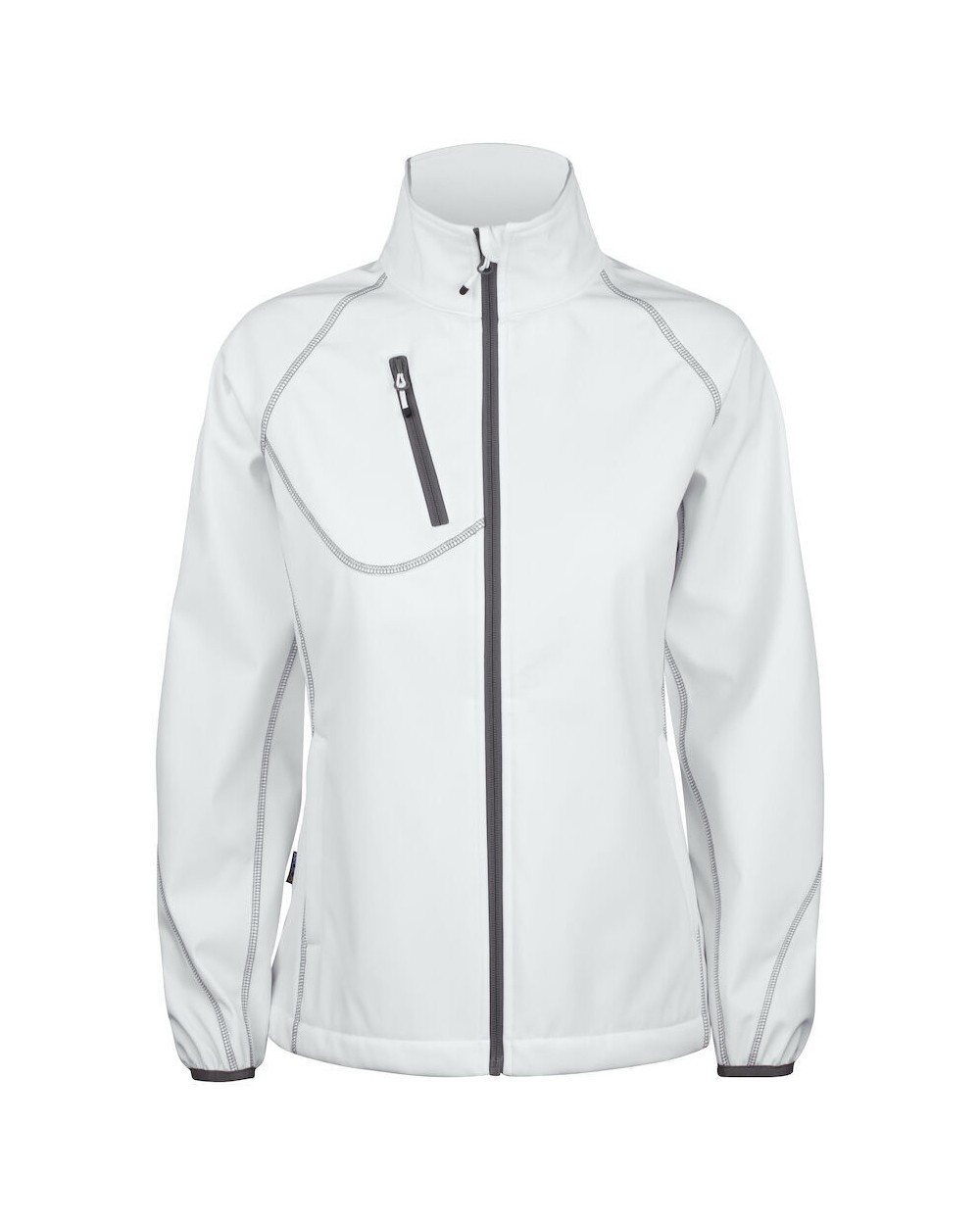 Softshells personnalisable PROJOB 2423 SOFTSHELL PRIO FEMME BICOLORE