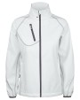 Softshells personnalisable PROJOB 2423 SOFTSHELL PRIO FEMME BICOLORE