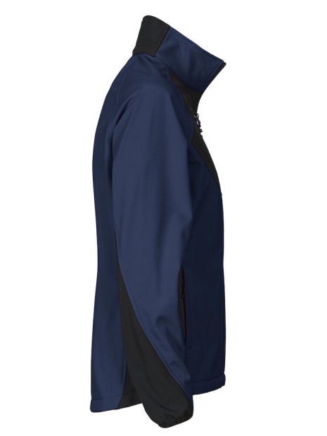PROJOB 2423 SOFTSHELL PRIO FEMME BICOLORE /api/colors/b68891a9-1d28-4f7a-8deb-775c45027afd personnalisable