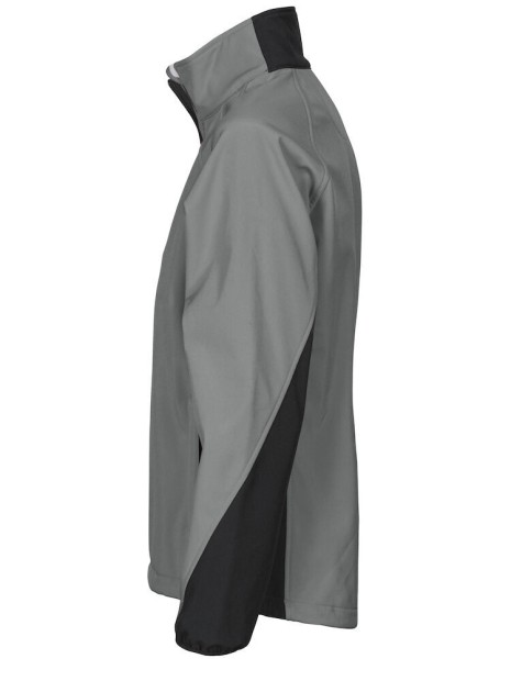 PROJOB 2423 SOFTSHELL PRIO FEMME BICOLORE /api/colors/d3a8c417-dd5a-4053-9302-52b2bb7aa59d personnalisable