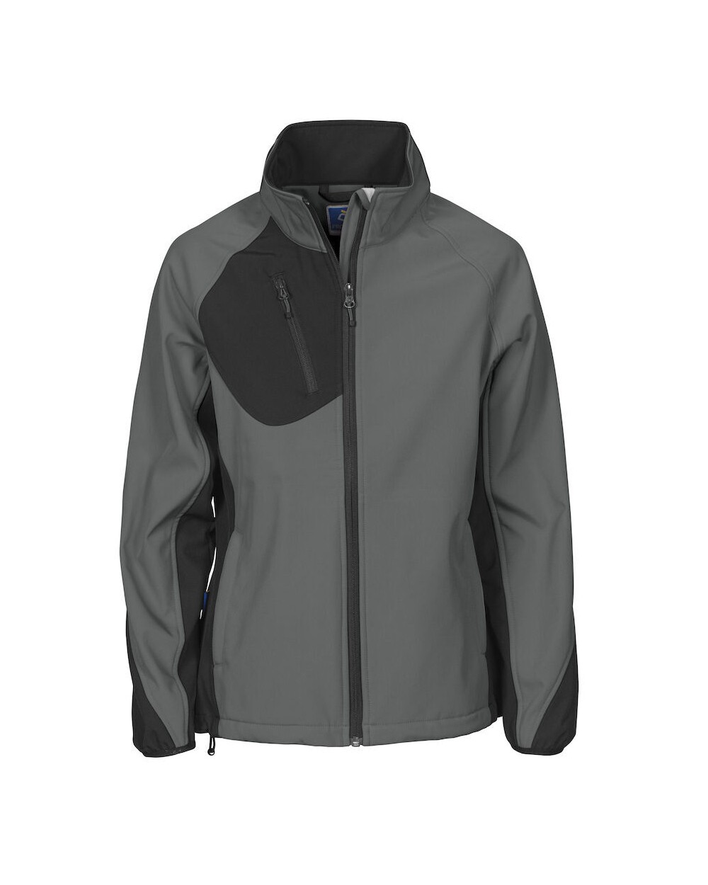 Softshells personnalisable PROJOB 2423 SOFTSHELL PRIO FEMME BICOLORE