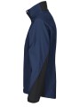 PROJOB 2423 SOFTSHELL PRIO FEMME BICOLORE /api/colors/b68891a9-1d28-4f7a-8deb-775c45027afd personnalisable