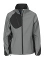 PROJOB 2423 SOFTSHELL PRIO FEMME BICOLORE /api/colors/d3a8c417-dd5a-4053-9302-52b2bb7aa59d personnalisable