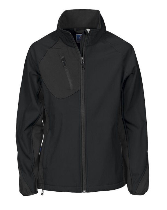 Softshells PROJOB 2423 DAMES SOFTSHELL voor bedrukking &amp; borduring
