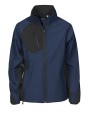 Softshells personnalisable PROJOB 2423 SOFTSHELL PRIO FEMME BICOLORE