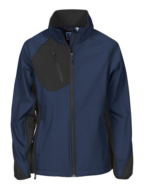 PROJOB 2423 SOFTSHELL PRIO FEMME BICOLORE /api/colors/b68891a9-1d28-4f7a-8deb-775c45027afd personnalisable