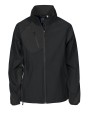 Softshells personnalisable PROJOB 2423 SOFTSHELL PRIO FEMME BICOLORE