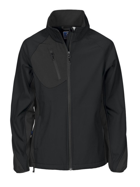 PROJOB 2423 SOFTSHELL PRIO FEMME BICOLORE /api/colors/b9fdad4a-5e94-45cb-8c03-c08b349b28c3 personnalisable