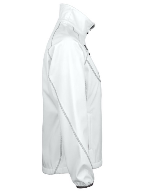 PROJOB 2423 SOFTSHELL PRIO FEMME BICOLORE /api/colors/7a92cd2d-10d2-40b4-928b-296bb7487506 personnalisable