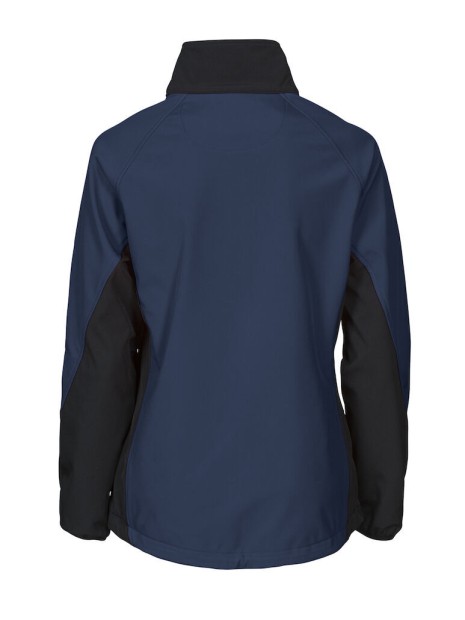 PROJOB 2423 SOFTSHELL PRIO FEMME BICOLORE /api/colors/b68891a9-1d28-4f7a-8deb-775c45027afd personnalisable