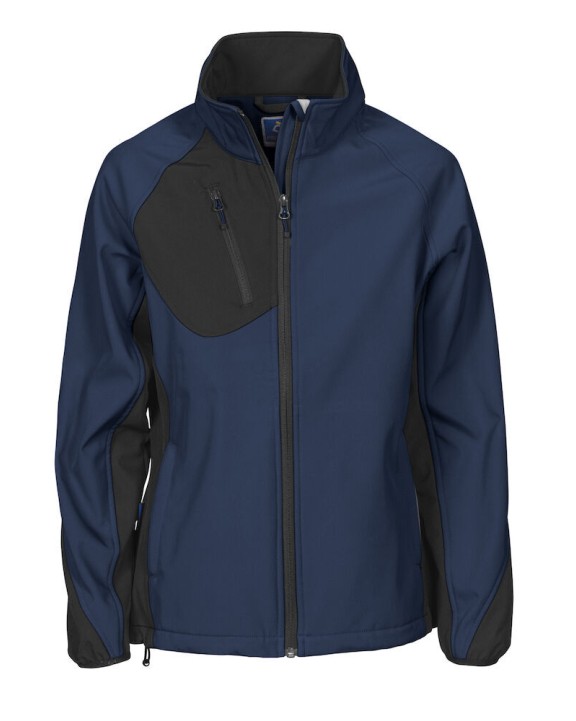 Softshells PROJOB 2423 DAMES SOFTSHELL voor bedrukking &amp; borduring