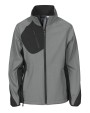 Softshells personnalisable PROJOB 2423 SOFTSHELL PRIO FEMME BICOLORE