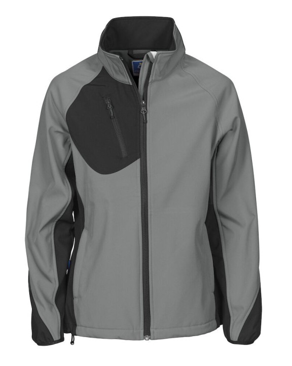Softshells PROJOB 2423 DAMES SOFTSHELL voor bedrukking &amp; borduring