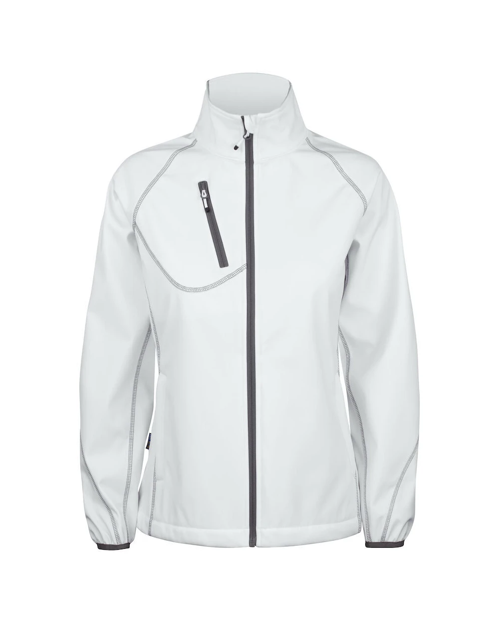 Softshells personnalisable PROJOB 2423 SOFTSHELL PRIO FEMME BICOLORE