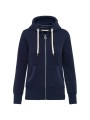 KARIBAN Sweat-shirt vintage zippé à capuche femme /api/colors/82d58f77-9ee3-416f-8a04-5c6727739e11 personnalisable